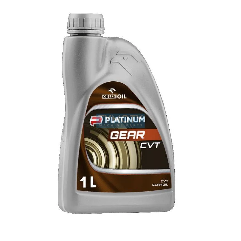 Orlen Gear CVT - 1 L olej pre variátorové prevodovky