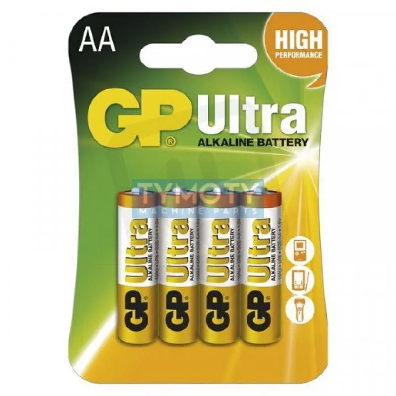 Batéria nabíjacia GP ReCyko AA 4ks 2600mAh