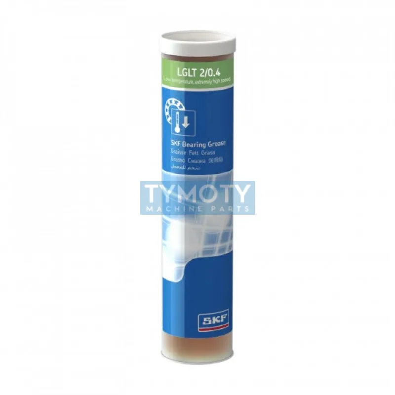 SKF LGLT 2/0.4 plastické mazivo - plastová kartuša 420 ml