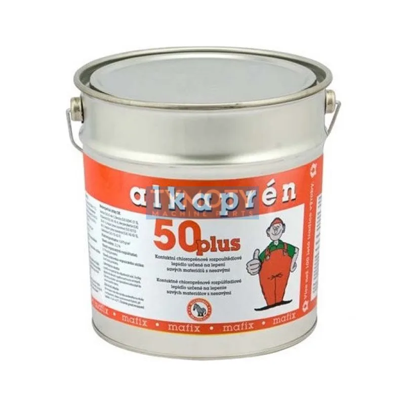 Alkaprén 50 Plus - 20 L lepidlo, savé na nesavé