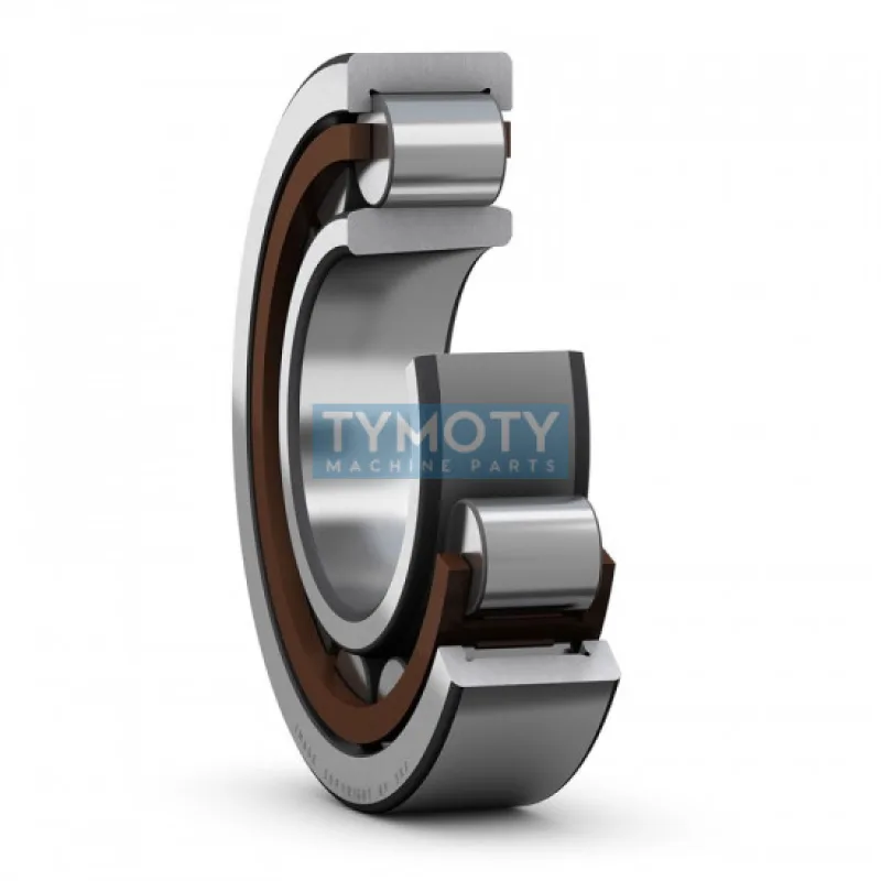 SKF NU 208 ECKP/C3 valčekové ložisko