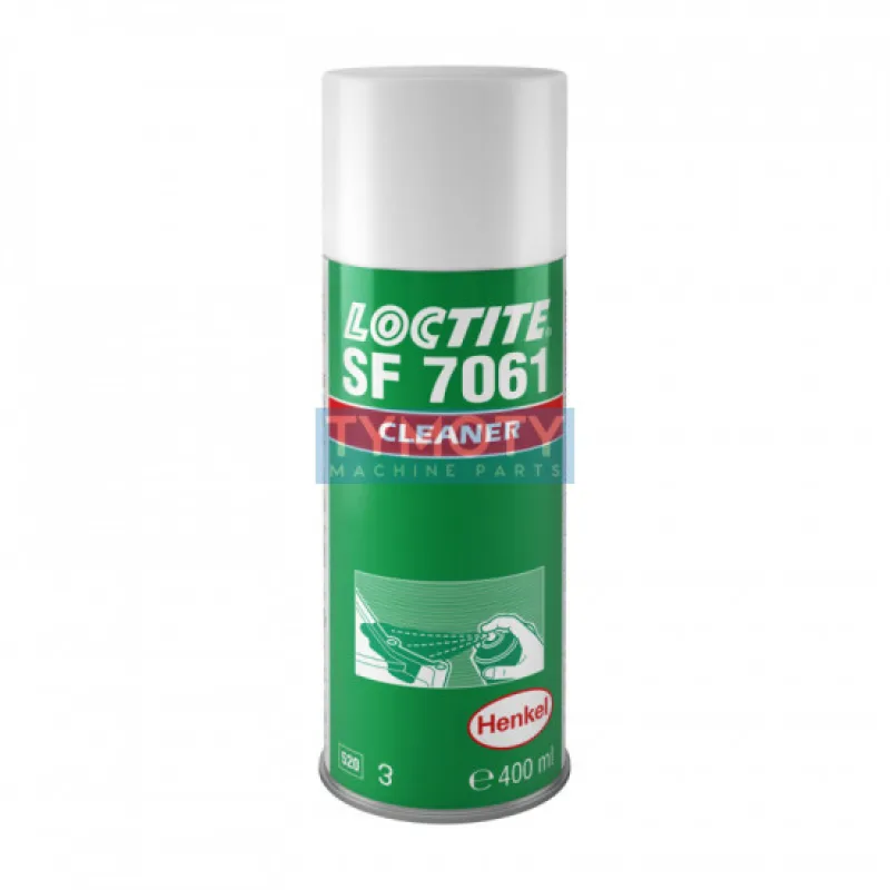Loctite SF 7061 - 400 ml Super čistič a odmasťovač