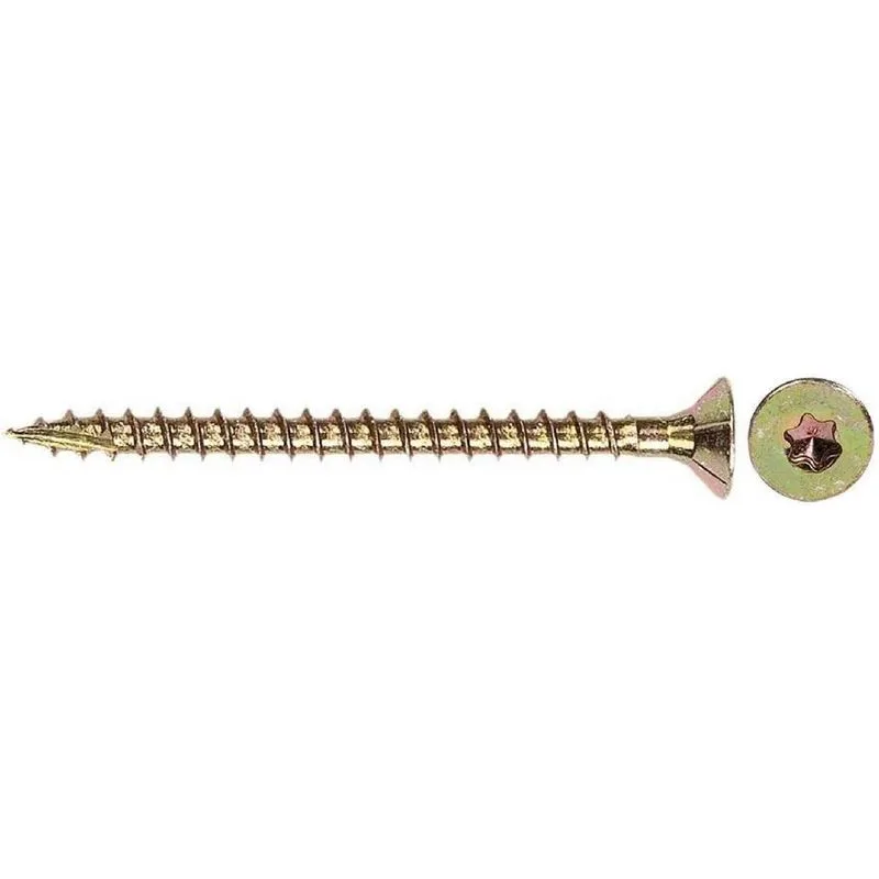 Vrut UV ZHT 05,0x040, zapustna hlava, Torx