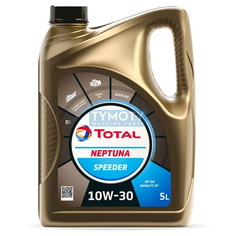 Total Neptúna Speeder 10W-30 - 5 L