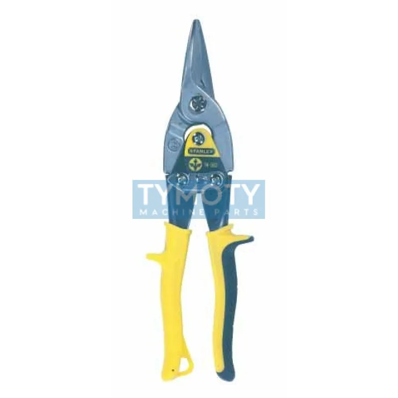 Prevodové nožnice na plech priame 250mm FatMax®, STANLEY, 2-14-563