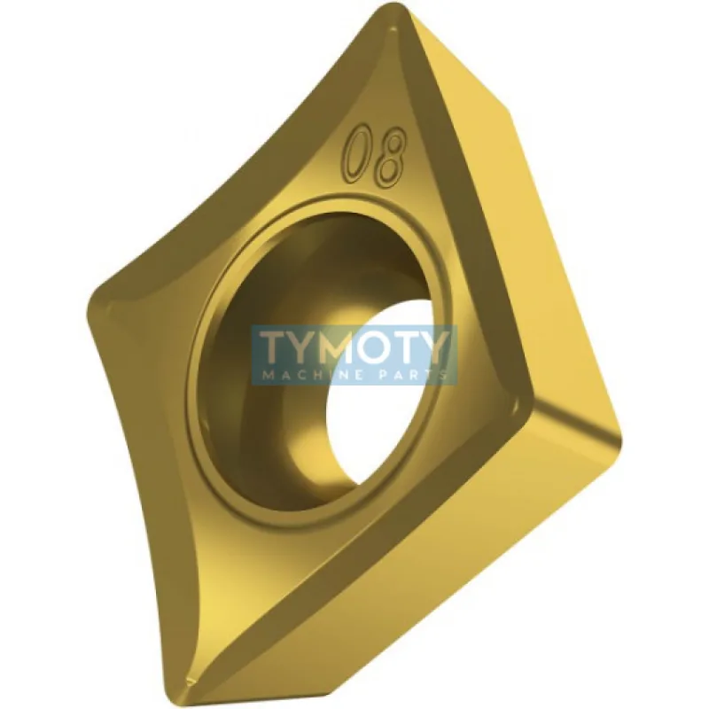 Vymeniteľná britová doštička, PRAMET, CCGT 080302E-SF3:T8315