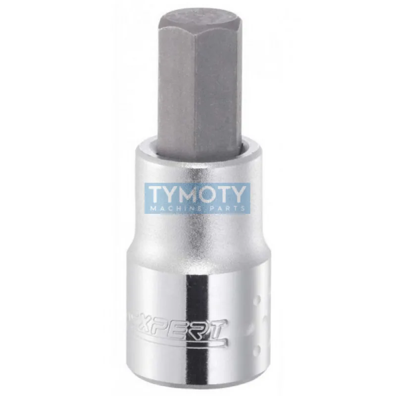 Hlavica zástrčná 1/2", IMBUS, dĺžka 55 mm, TONA EXPERT HL, E031908-12