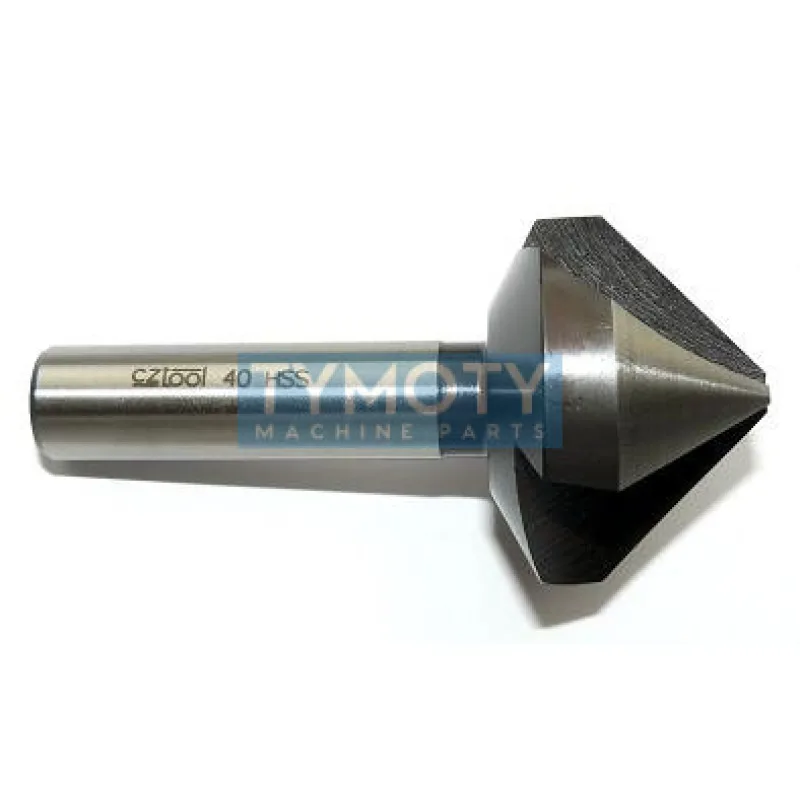 Záhlbník kužeľový trojbritý 90° HSS, 221625.2, 4,3 mm /741 043/