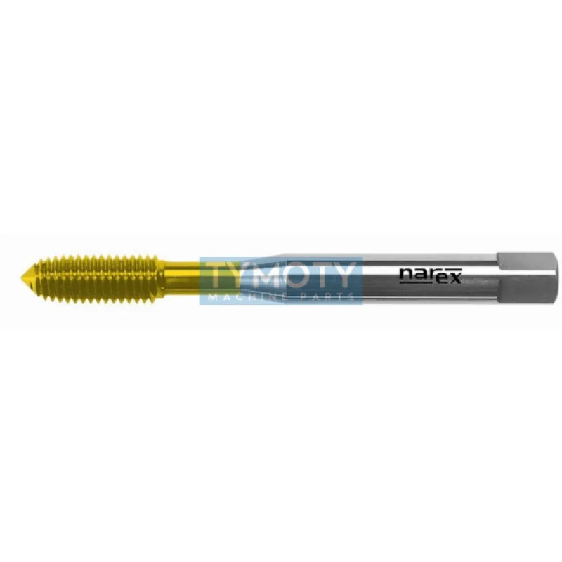Závitník tvárniaci DIN 2174, ISO2, HSSE, 6HX, 223052, M6 /2910/ TiN