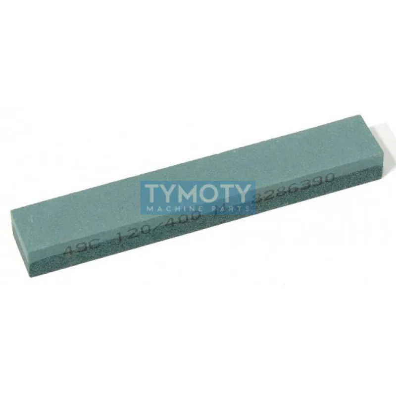Brúsiaci a obťahovací kameň dvojzrnný, BRUSIVO, 386844 /64136 0577.9415/ - T90K - 50x25x200 mm