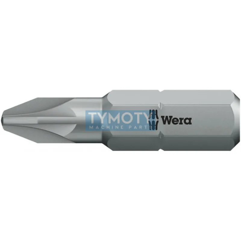Bit krížový PZ so stopkou 5/16" 855/2 Z, WERA, 058010-PZ 2x32