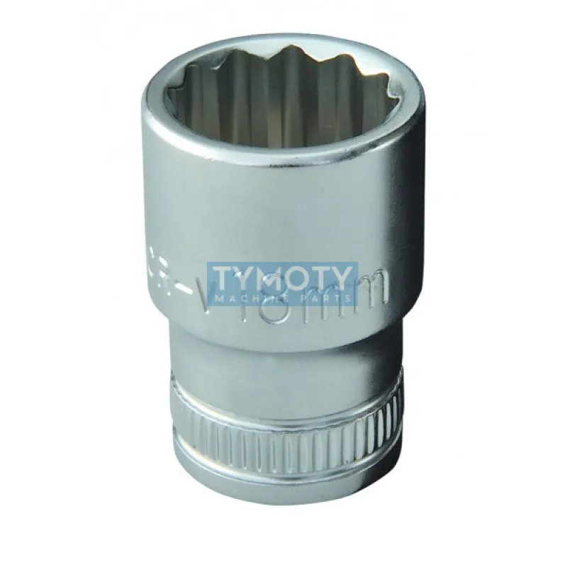 Hlavica nástrčná 1/2" 12ti hranná, NAREX HL-1/2" /12hr/, 36mm - 76042136
