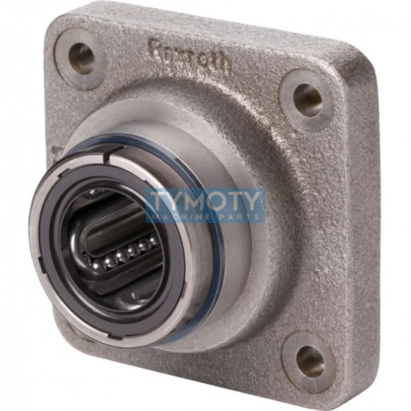 Rexroth R108124000 LSGF-M-40 DD jednotka lineárneho guľkového ložiska