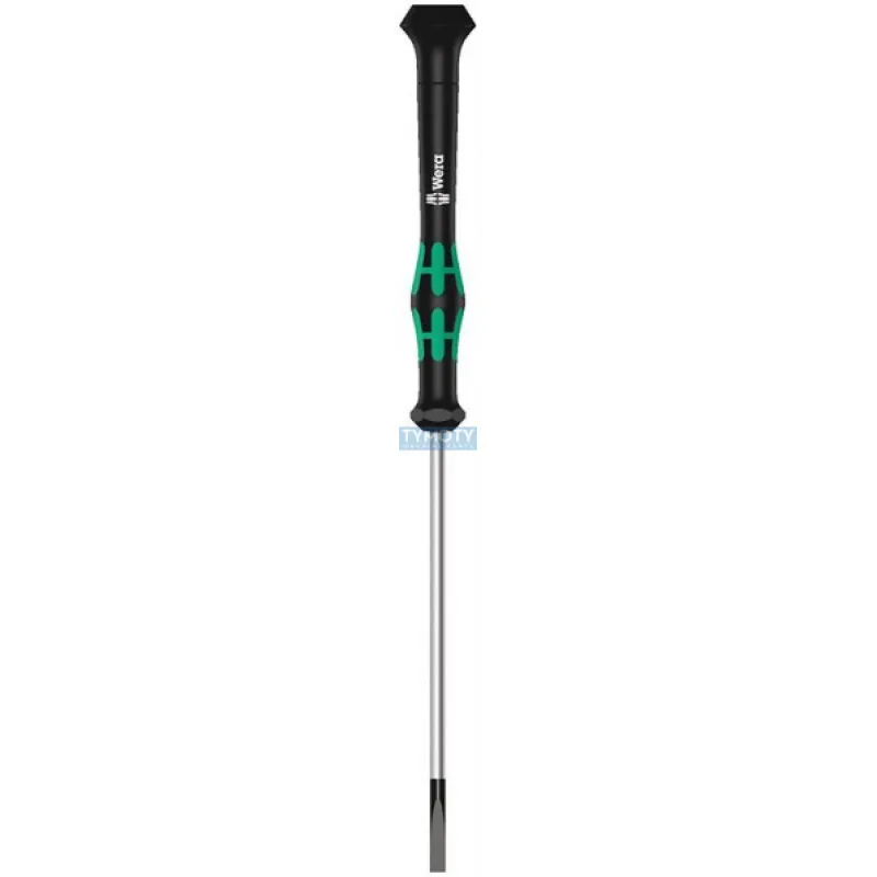 Skrutkovač plochý Micro 2035, WERA, 118004-0.30x1.8x60