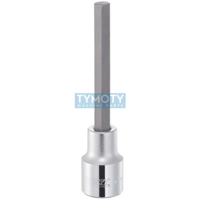 Hlavica zástrčná 1/2", IMBUS, dĺžka 100 mm, TONA EXPERT HL, E031914-6