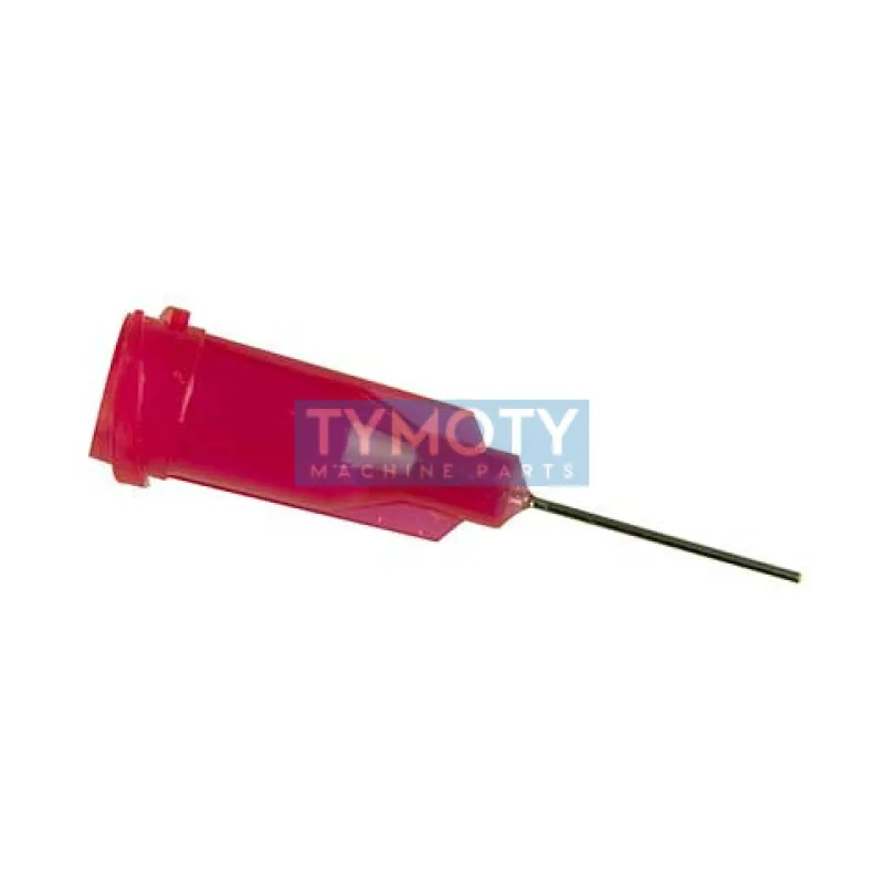 Ergo 4492121 dávkovacia ihla 25ks, o 0.26 mm., 1/2”, červená