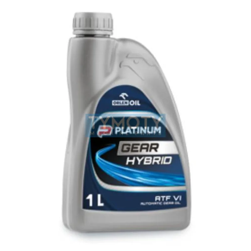Orlen Gear ATF VI Hybrid - 1 L olej pre automatické prevodovky