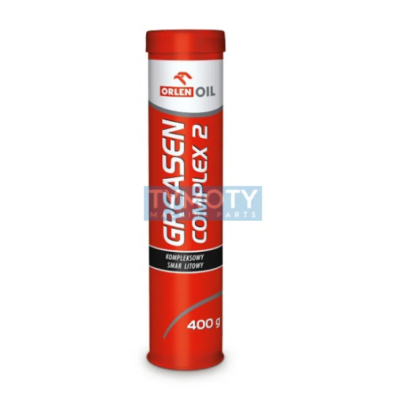 Orlen Greasen Complex 2 - 400 g kartuš, plastické mazivo