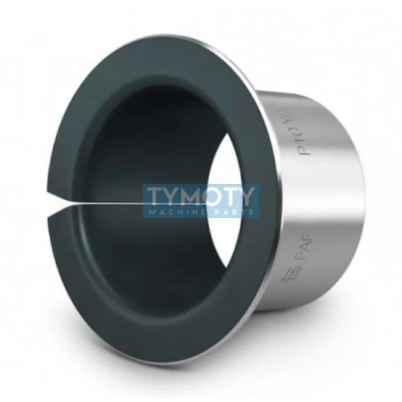 Permaglide PAF 15170 P10 puzdro klzné prírubové, oceľ-PTFE/Pb
