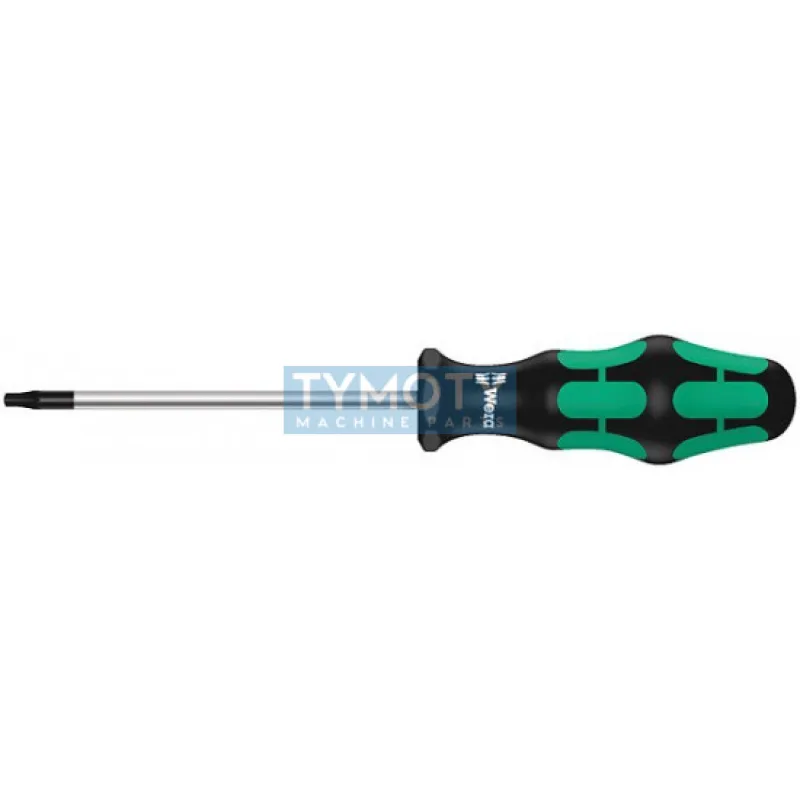 Skrutkovač TORX Plus 367, WERA, 028030-6 IPx60