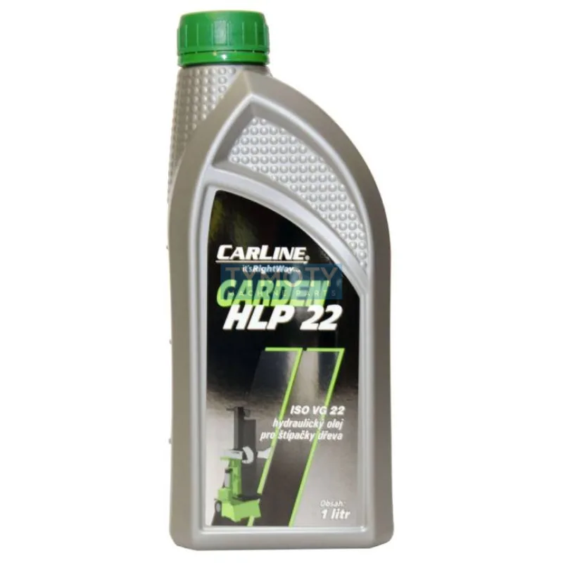 Carline Garden HLP 22 - 1 L olej pre záhradnú techniku ( Mogul HM 22 )