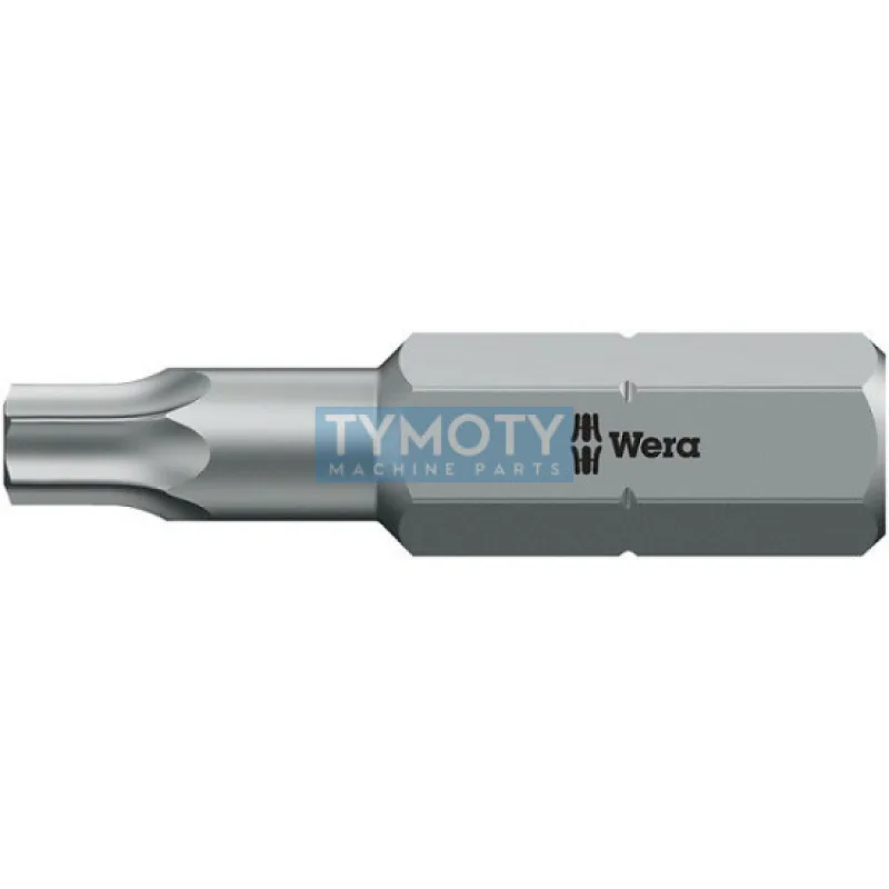 Bit TORX so stopkou 5/16" 867/2 Z, WERA, 066920-TX 50x35