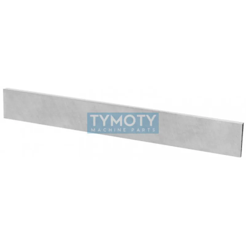 Polotovar noža RADECO, 223693, 6x1, 6x100 mm HSS Co10 - 65 HRc