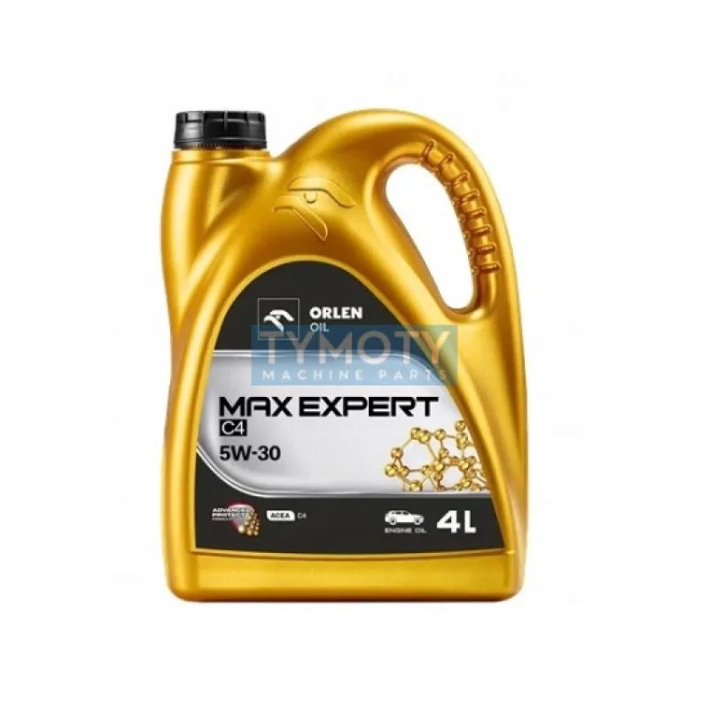 Orlen Maxexpert C4 5W-30 - 4 L motorový olej