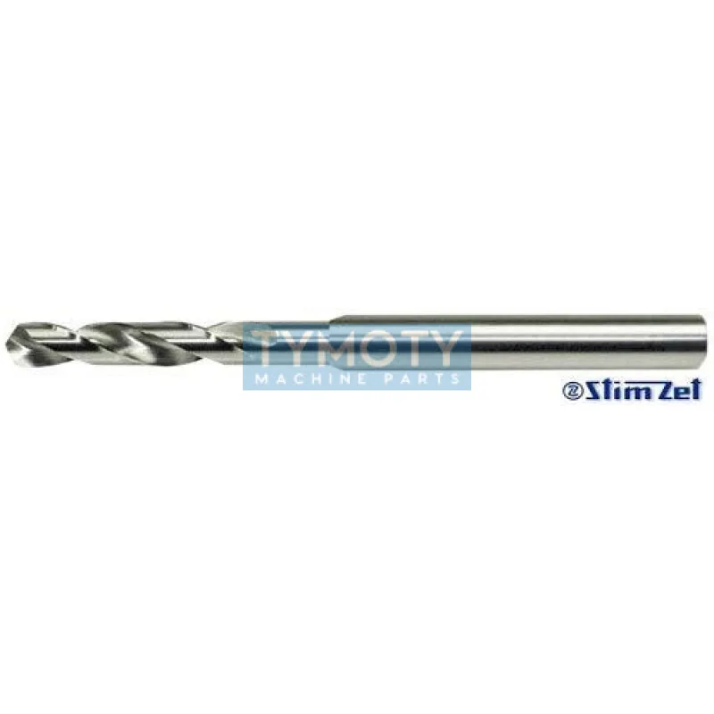Vrták so zosilnenou valcovou stopkou - krátky rad HSS, 221191, 0,52 mm