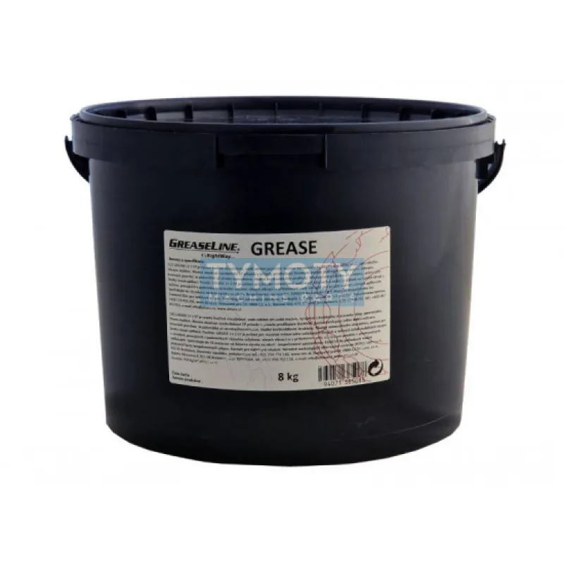 Greaseline Grease A 00 - 8 kg plastické mazivo ( Mogul A 00 )