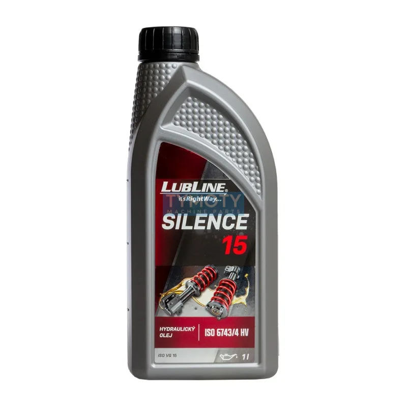 Lubline Silence 15 - 1 L tlmičový olej ( Mogul Silence 15 )