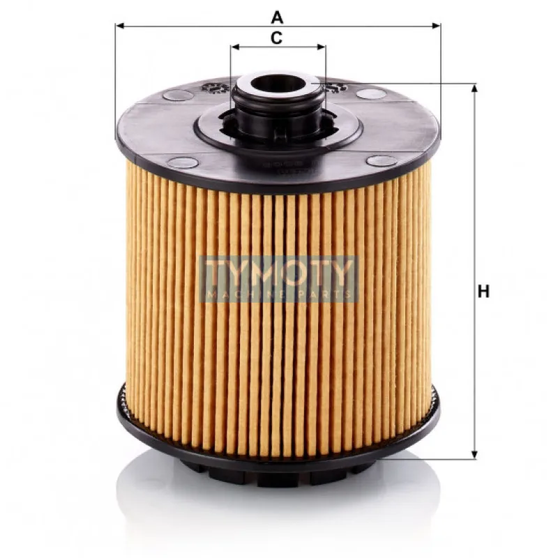 MANN HU 9009 z olejový filter