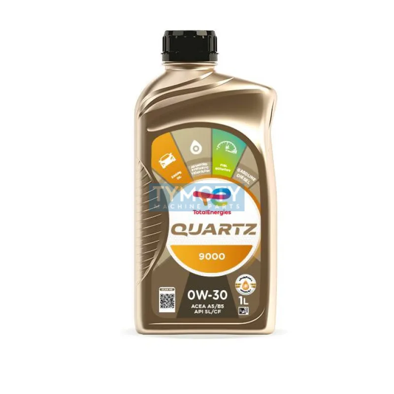 Total Quartz 9000 0W-30 - 1 L