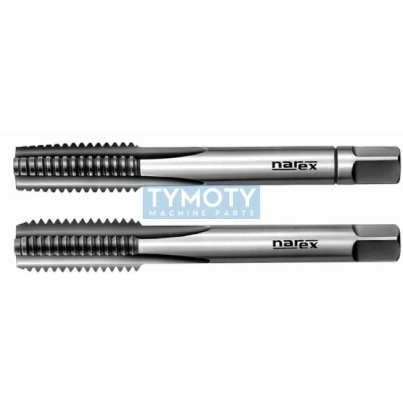 Súprava ručných závitníkov DIN 5157, HSS, 223012, G1/8" /0302/