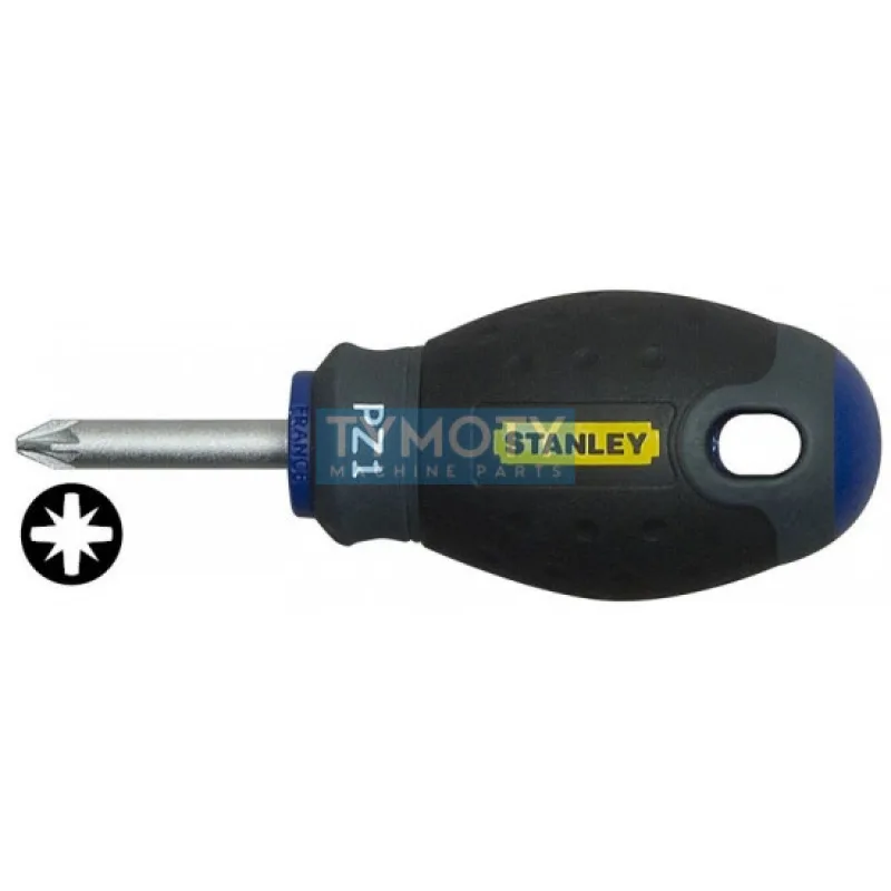 Skrutkovač krížový FatMax® Pozidriv, STANLEY, 1-65-408 - PZ1X30