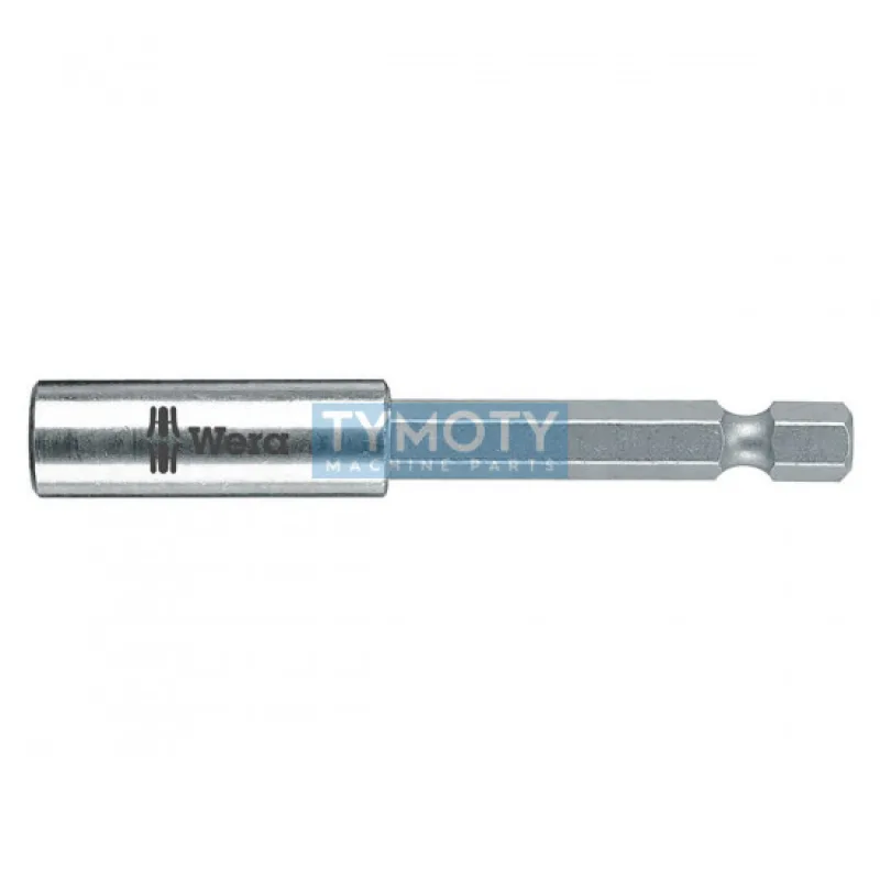Držiak bitov s magnetom 899/4/1 K, WERA, 053457-1/4"x50