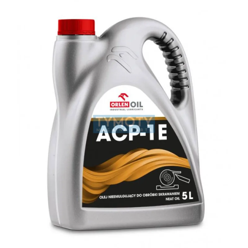 Orlen ACP-1E - 5 L obrábací olej