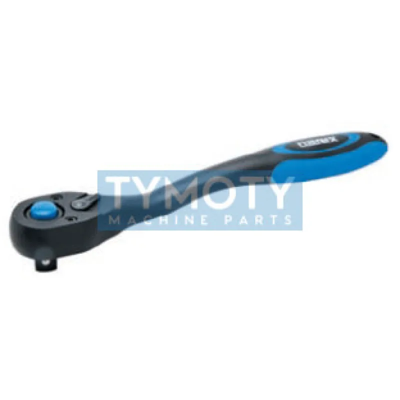 Račňa 1/2" 72 zubov prehnutá, NAREX R-1/2", Račňa 1/2" /443000965/