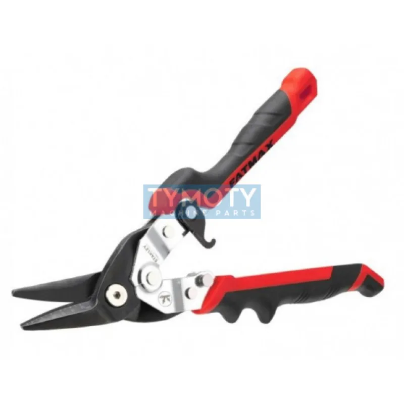 Prevodové nožnice na plech ľavé 250mm FatMax® Ergo, STANLEY, FMHT73757-0