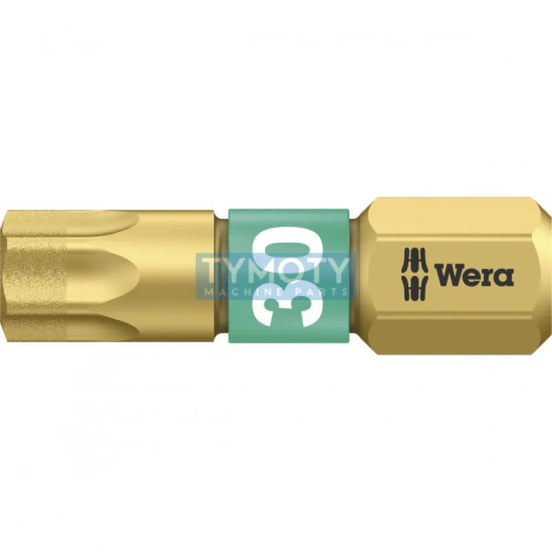 Bit TORX diamantový povlak 867/1 BDC, WERA, 066108-TX 30x25