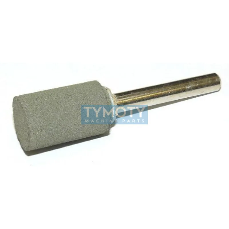 Brúsiace teliesko valcové so stopkou, BRUSIVO, 413288 /32133 3545.0015/ - T52 - 35x35-6x40 mm