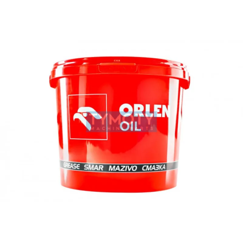 Orlen Liten EP-0 - 9 kg plastické mazivo