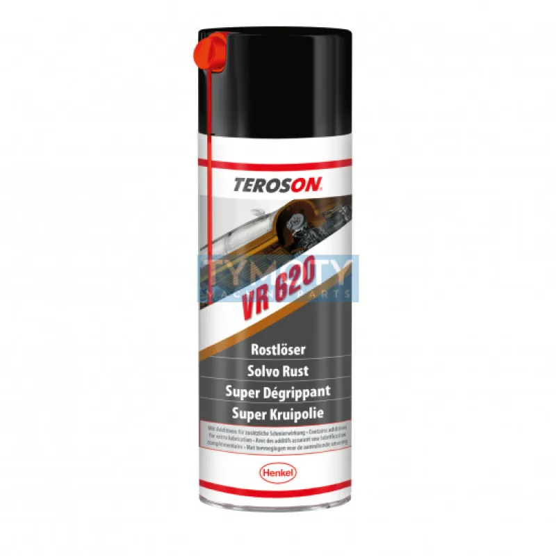 Teroson VR 620 - 400 ml rýchloodrezovač