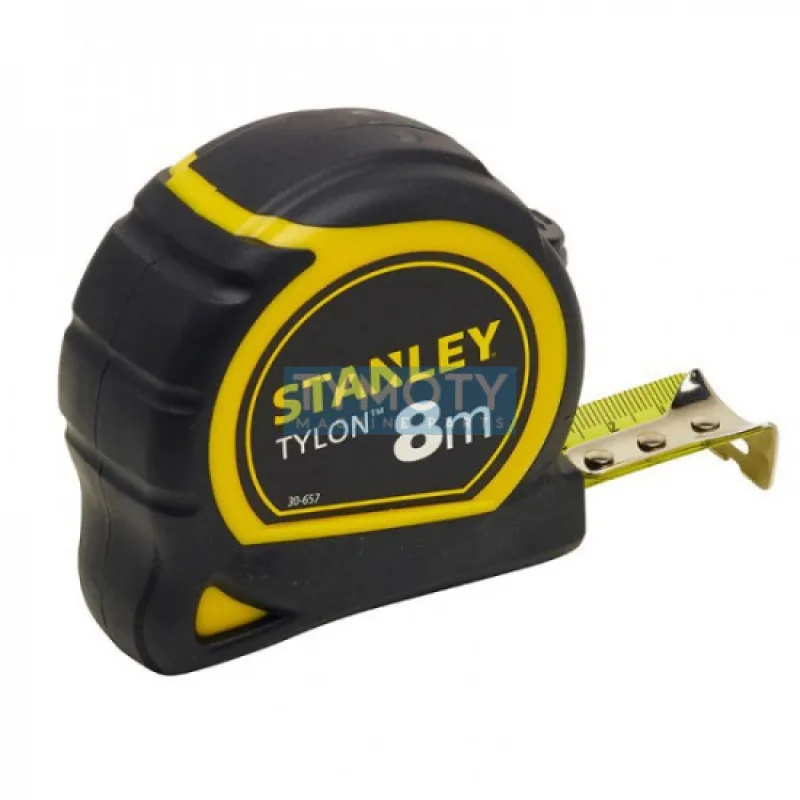 Meter zvinovací 8m x 25mm TYLON™, STANLEY 1-30-657