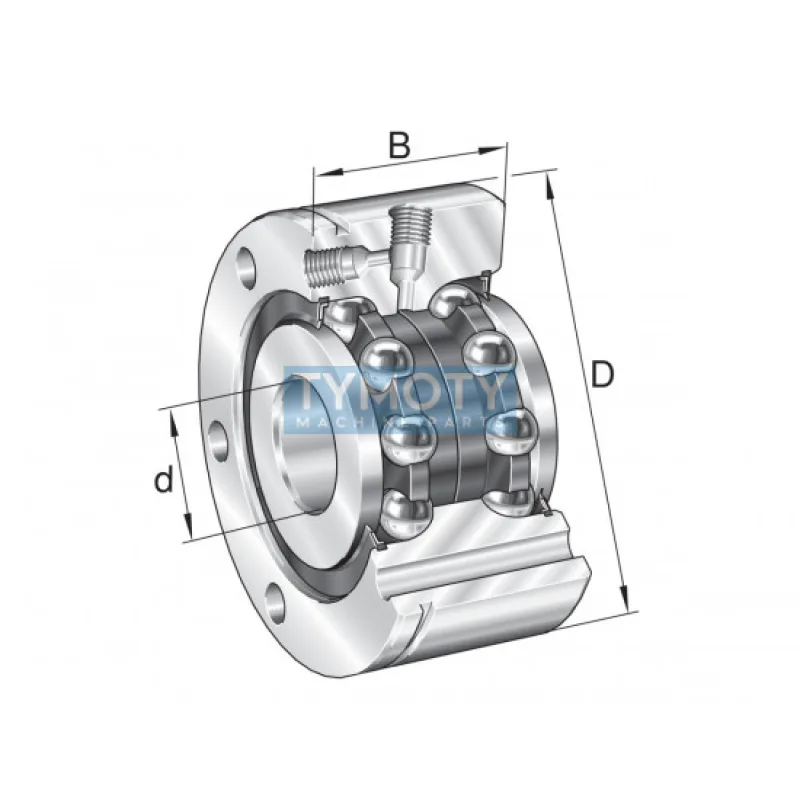 INA ZKLF 2068-2RS-PE
