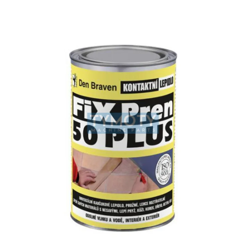 Den Braven Fixpren UNI 50 Plus - 900 g žltá, plechovka _60013FFP