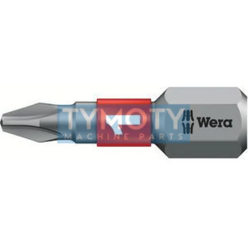 Bit krížový PH univerzálny 851/1 BTZ, WERA, 056422-PH 2x25