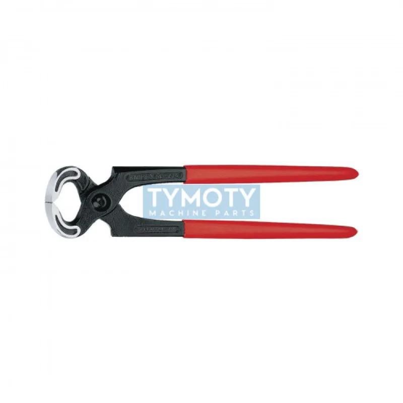 KNIPEX 50 01 180 Kliešte štiepacie čelné 180 mm