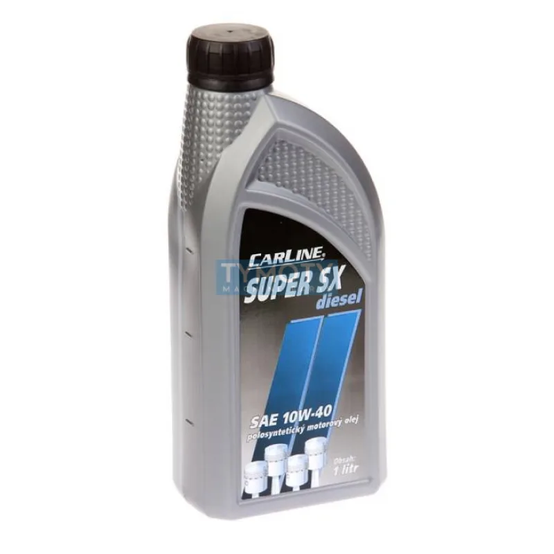 Carline Super SX Diesel 10W-40-1L motorový olej (Mogul Optimal 10W-40)