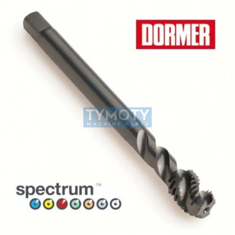 Strojový závitník Spectrum™ DIN 376, DORMER, EX01-M20